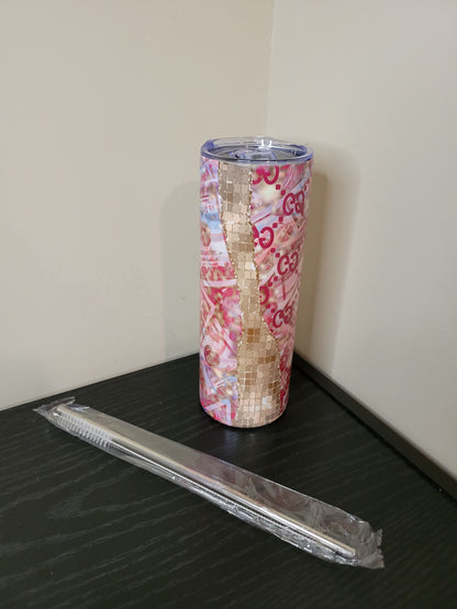 Exclusive Printed Tumblers