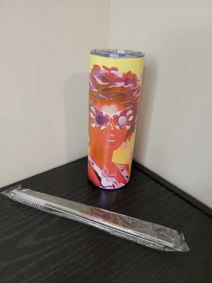 Exclusive Printed Tumblers