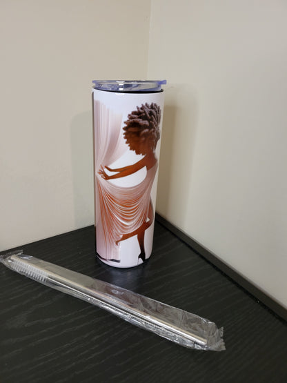 Exclusive Printed Tumblers