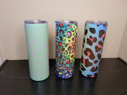 Exclusive Printed Tumblers