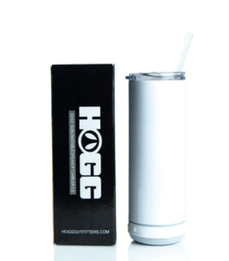 20oz SUBLIMATABLE WIRELESS BLUETOOTH SPEAKER TUMBLER